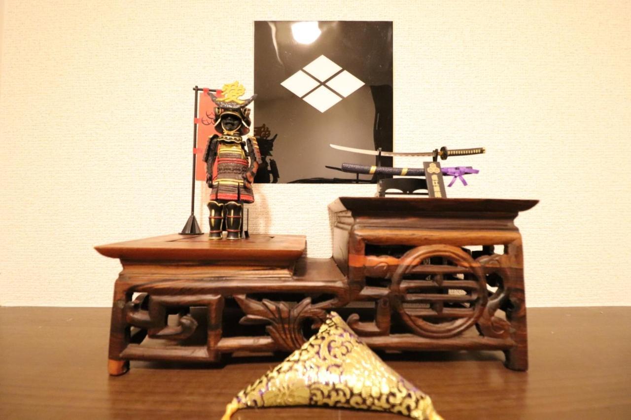 Serenite Nippombashi Ōsaka Eksteriør bilde