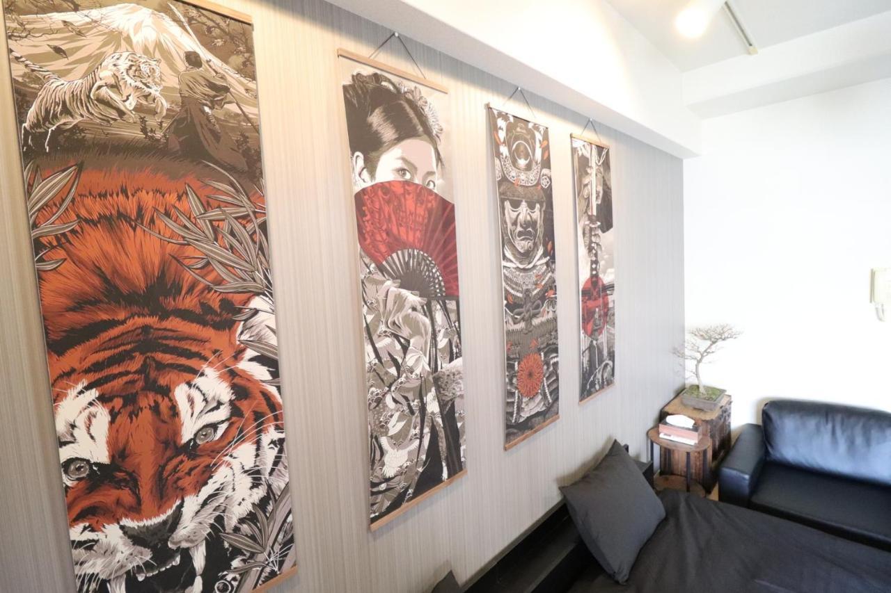 Serenite Nippombashi Ōsaka Eksteriør bilde