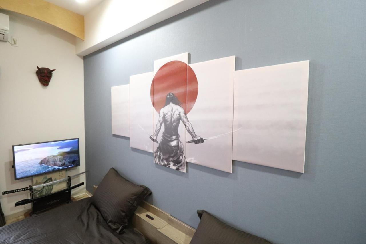Serenite Nippombashi Ōsaka Eksteriør bilde