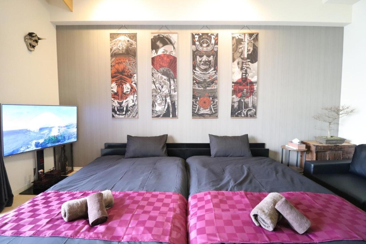 Serenite Nippombashi Ōsaka Eksteriør bilde