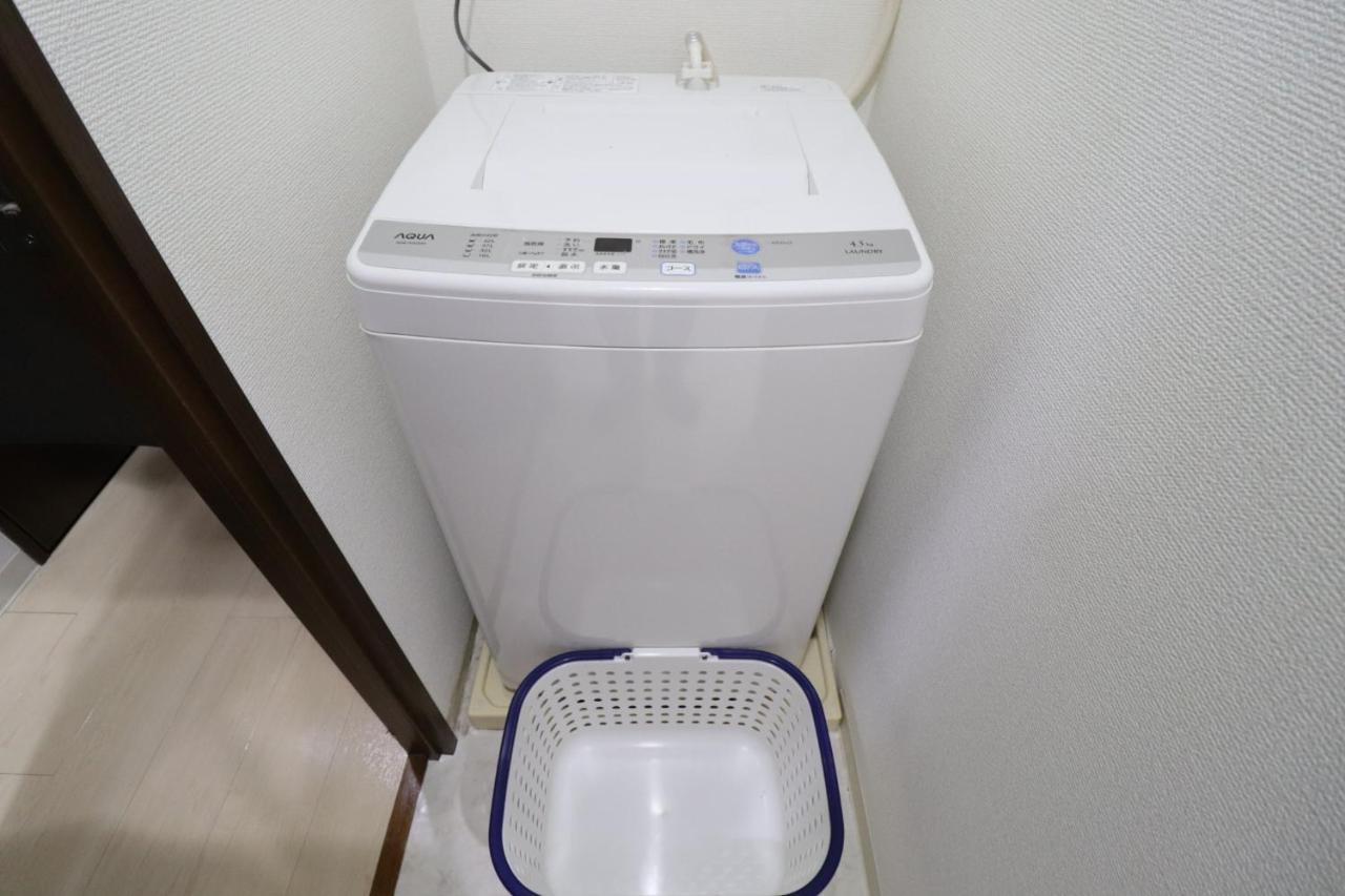 Serenite Nippombashi Ōsaka Eksteriør bilde