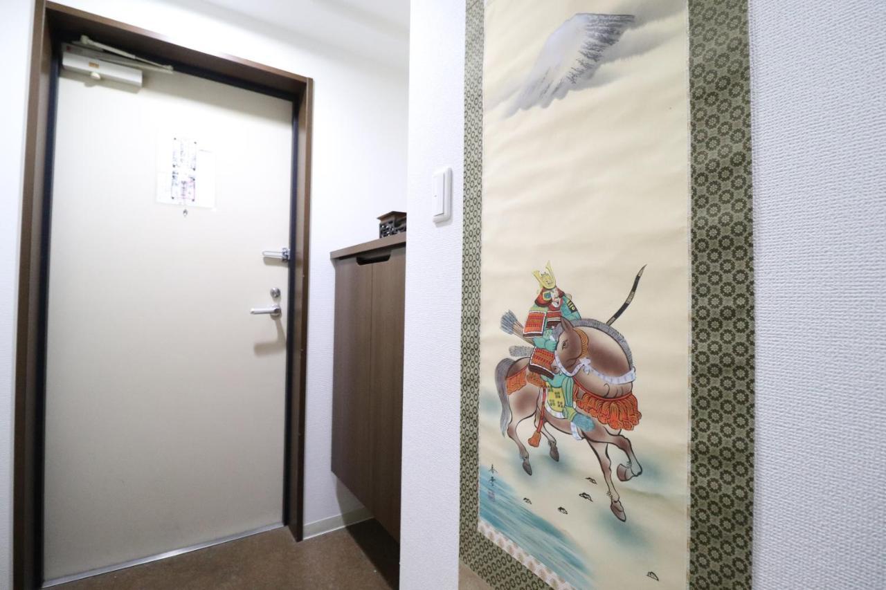 Serenite Nippombashi Ōsaka Eksteriør bilde
