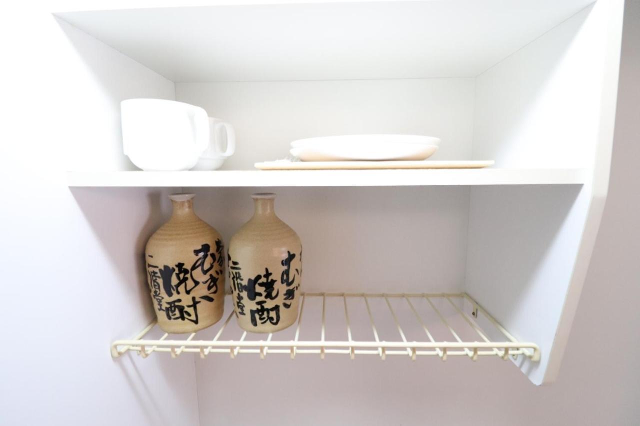 Serenite Nippombashi Ōsaka Eksteriør bilde