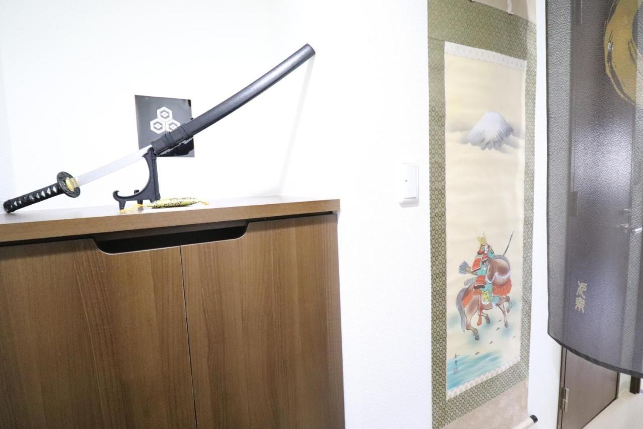 Serenite Nippombashi Ōsaka Eksteriør bilde
