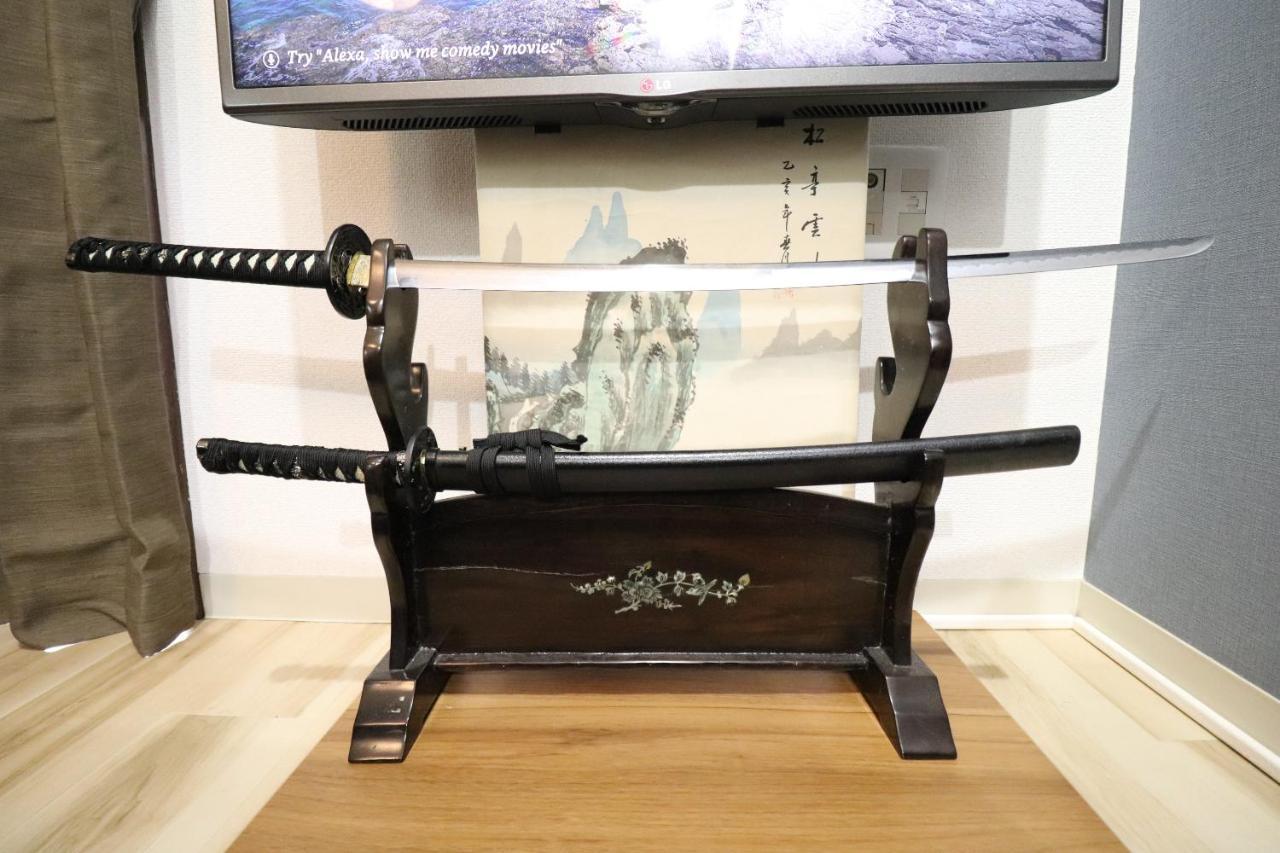 Serenite Nippombashi Ōsaka Eksteriør bilde