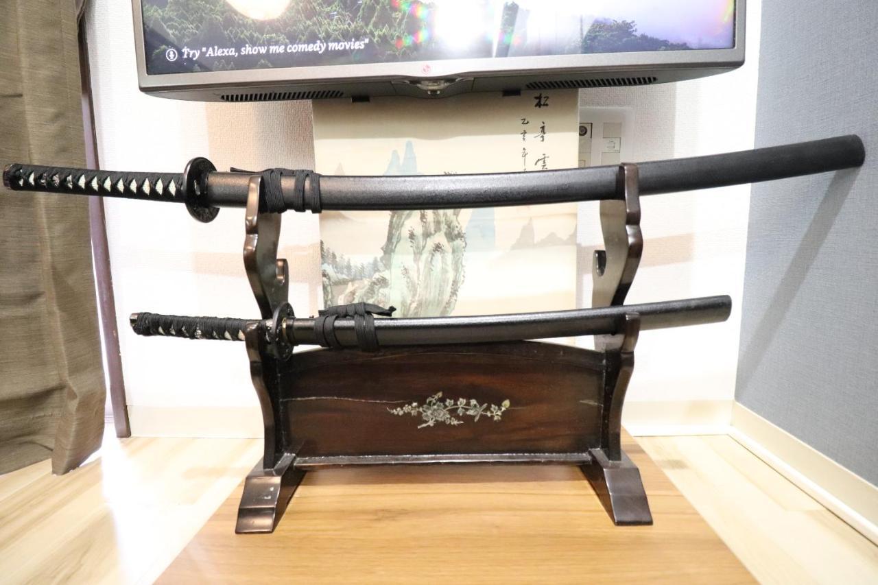 Serenite Nippombashi Ōsaka Eksteriør bilde